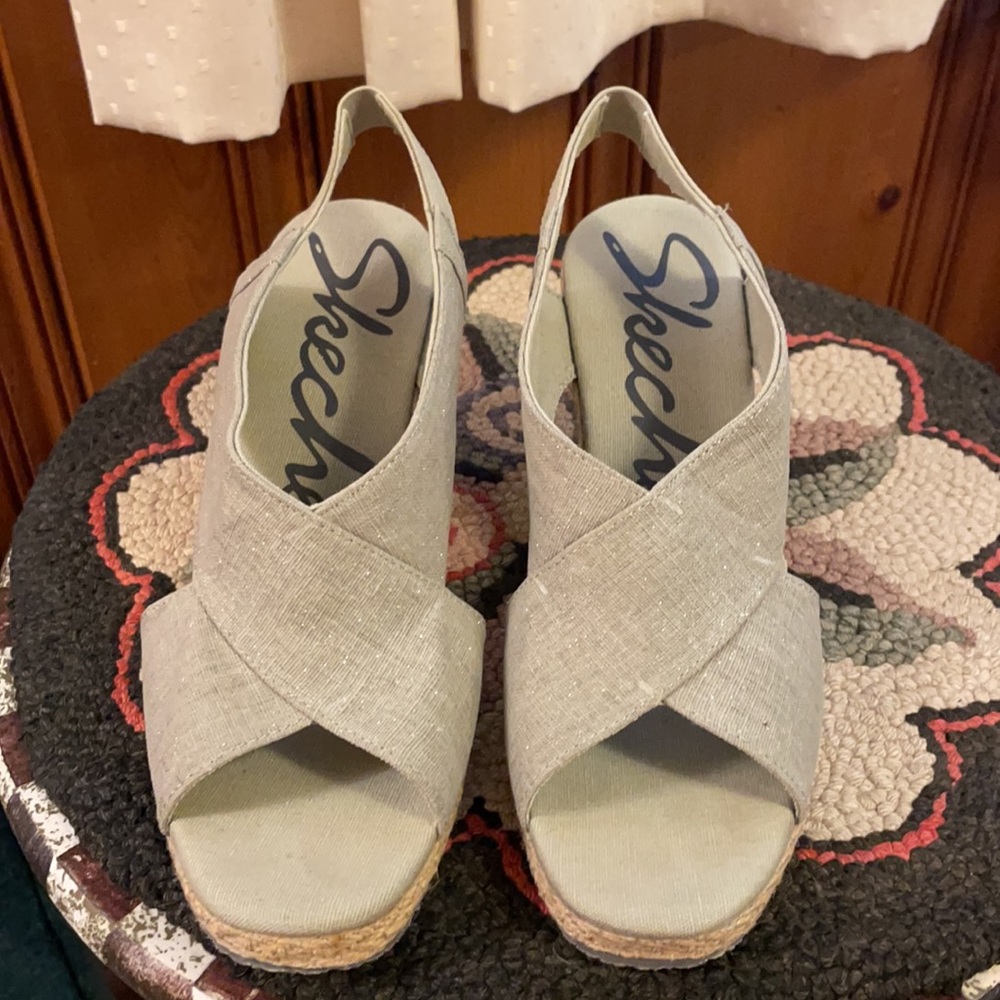 Wedge sandals - Picture 5 of 5
